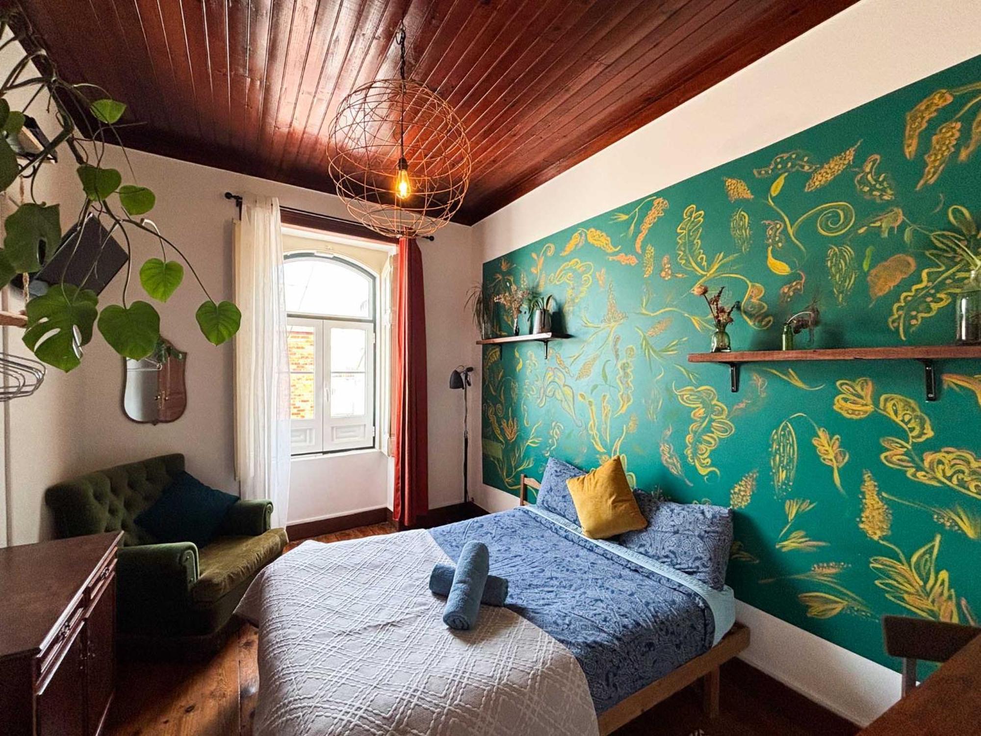 Oliva Guesthouse Vila Franca de Xira Kültér fotó