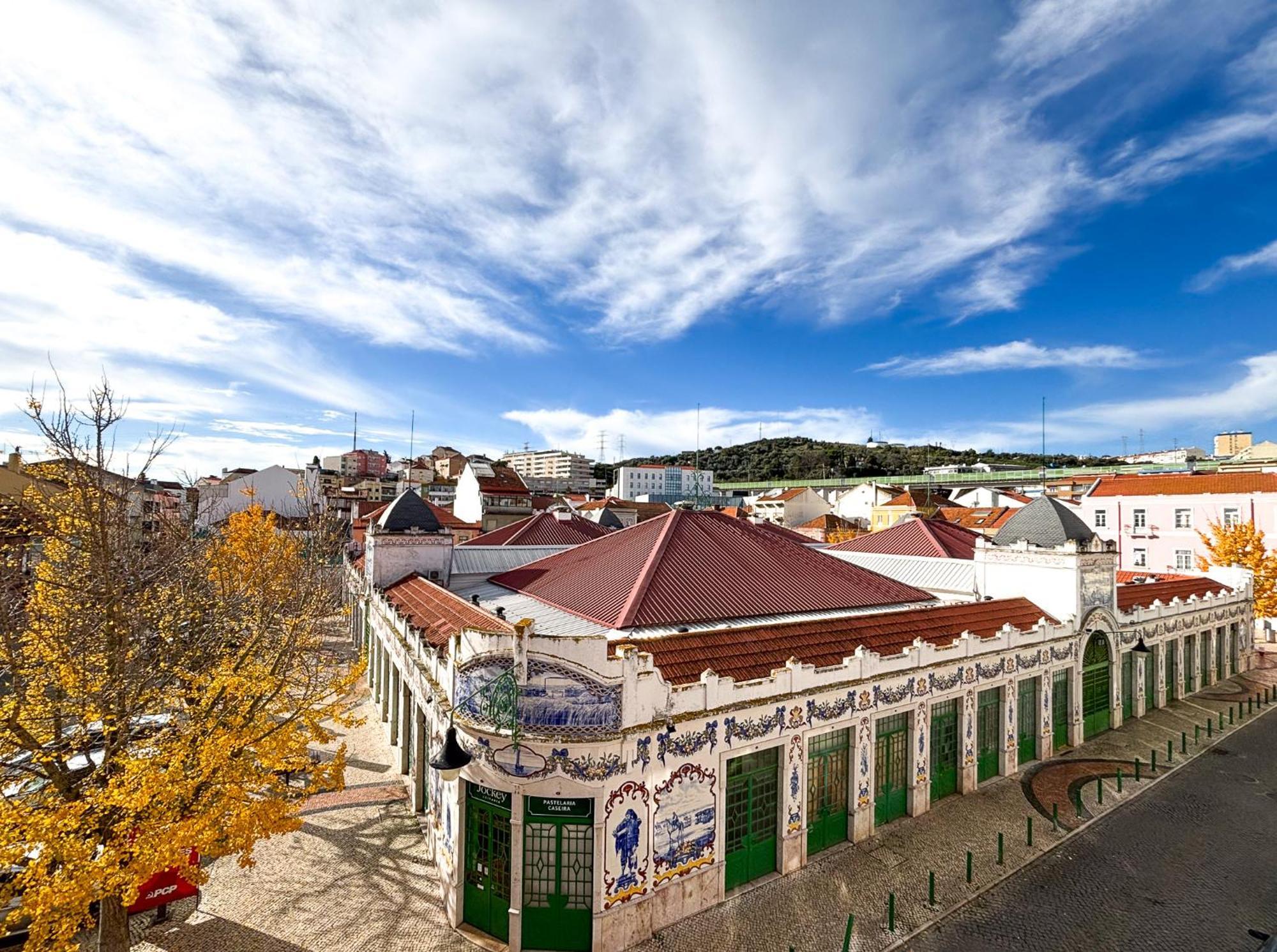 Oliva Guesthouse Vila Franca de Xira Kültér fotó